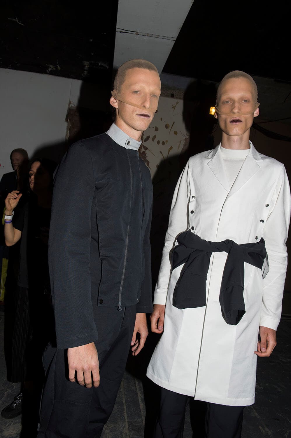 Kiko Kostadinov: Menswear SS18 - 10 Magazine